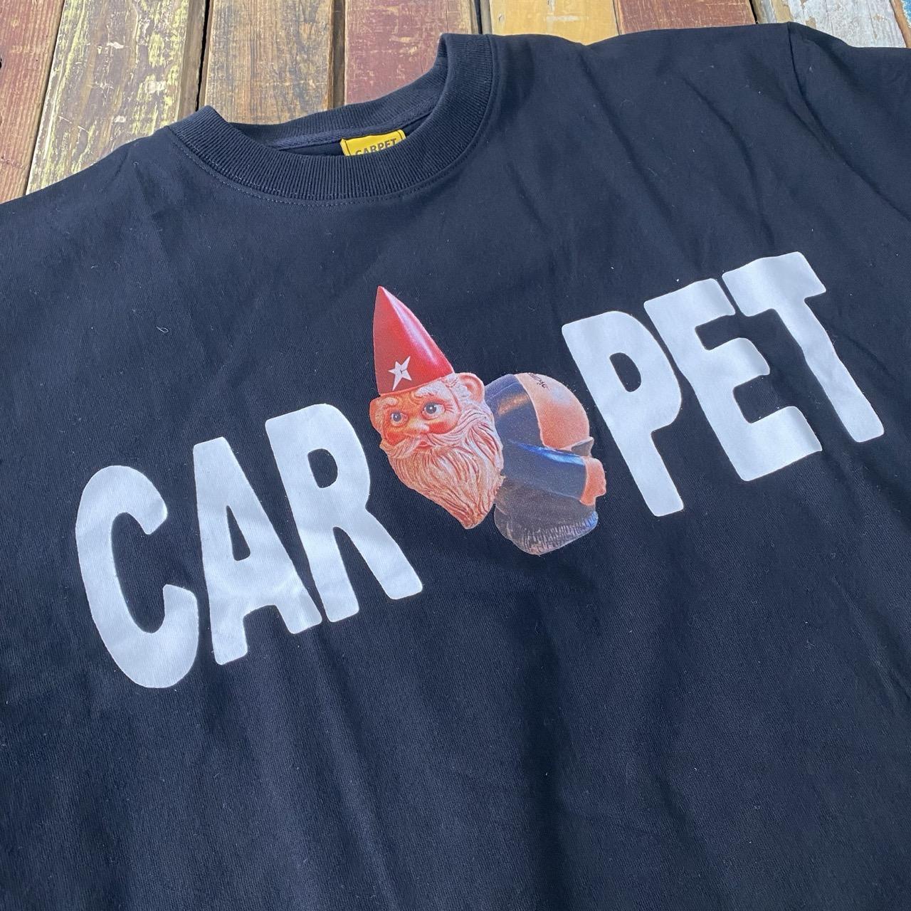 Carpet Company Gnome Tee