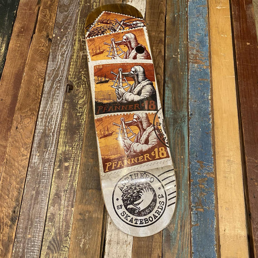 Anti-Hero PFANNER POSTAL 8.25"