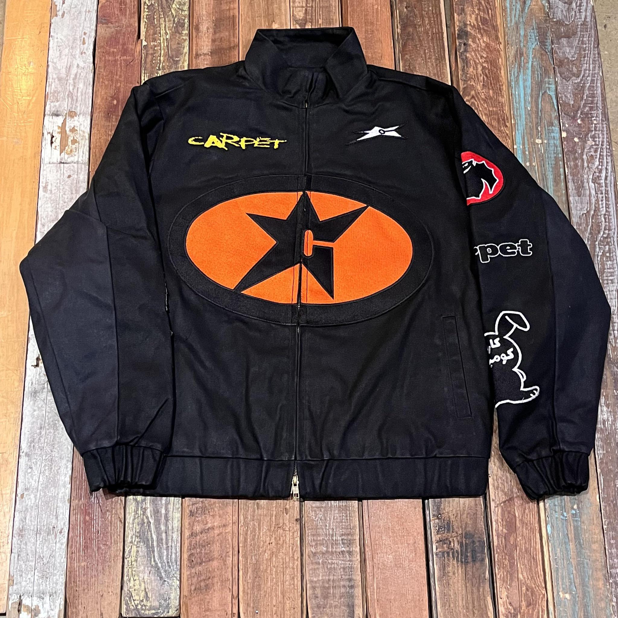 Carpet Company Racing Jacket – humidity