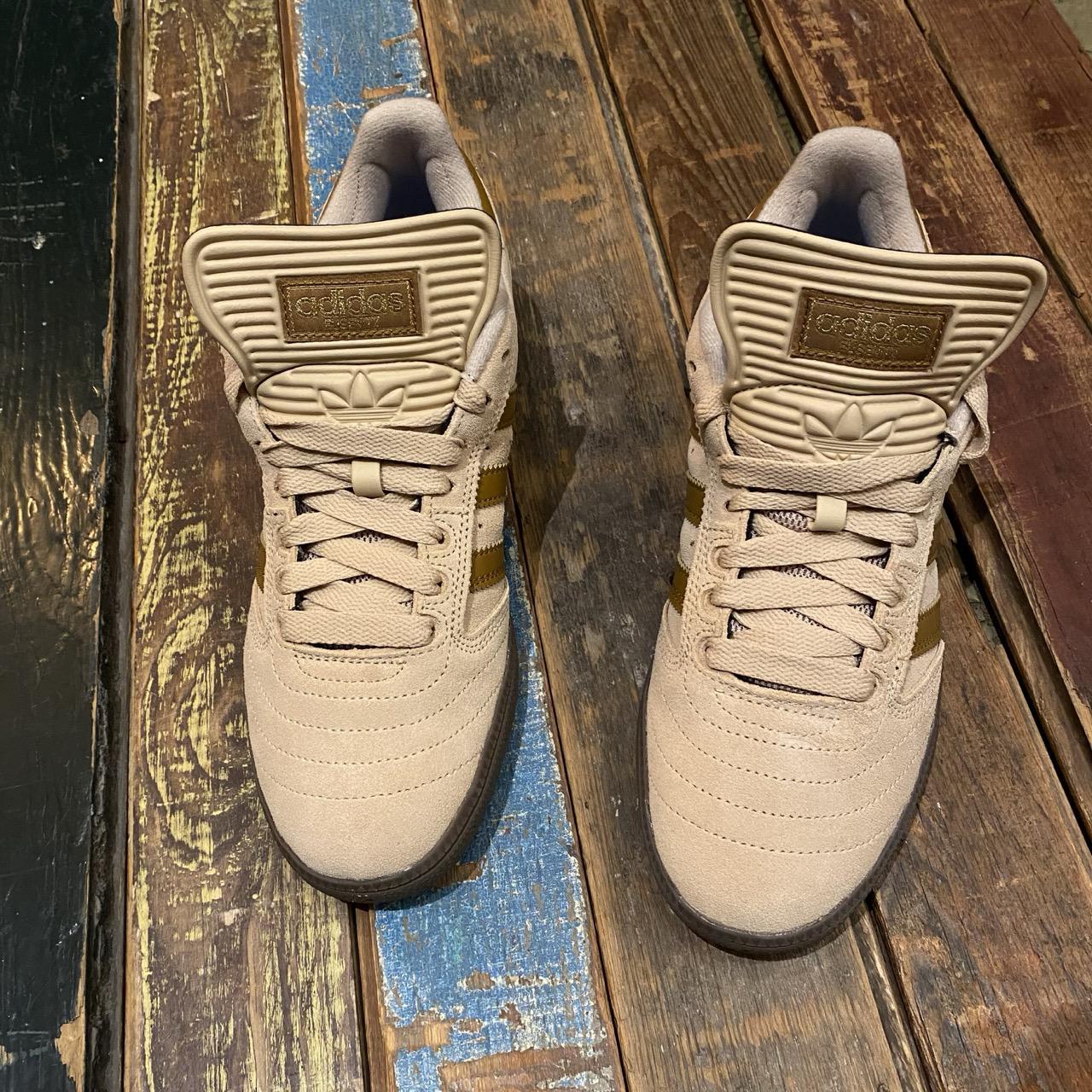 Adidas Busenitz - Magic Beige / Bronze Strata / Gum