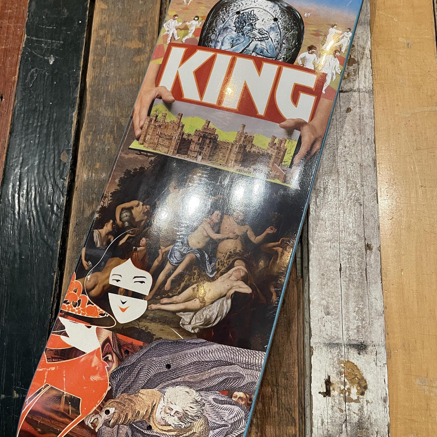 Zach "Kingdom" Deck