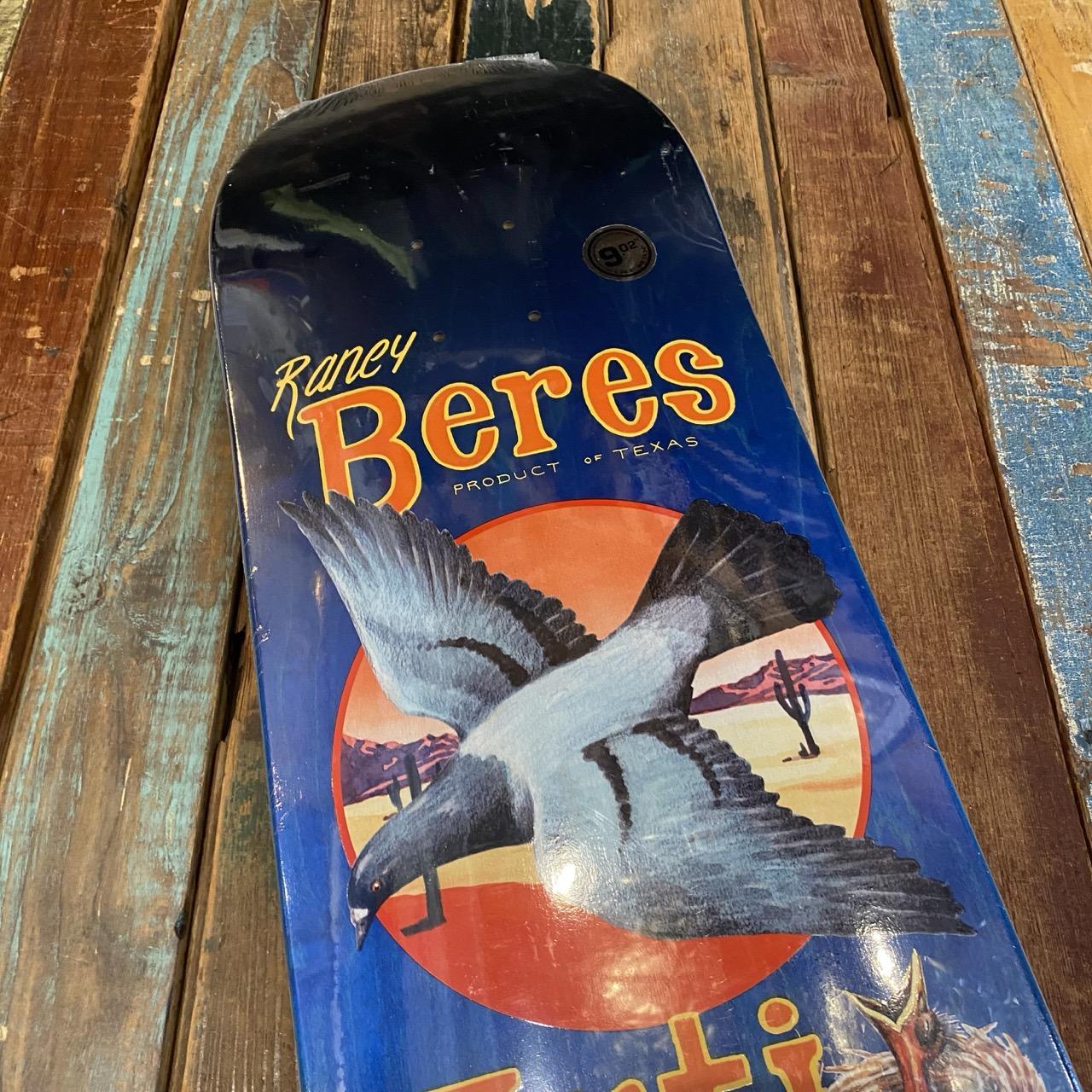 Anti-Hero Raney Beres HOMERS 8.32" Deck