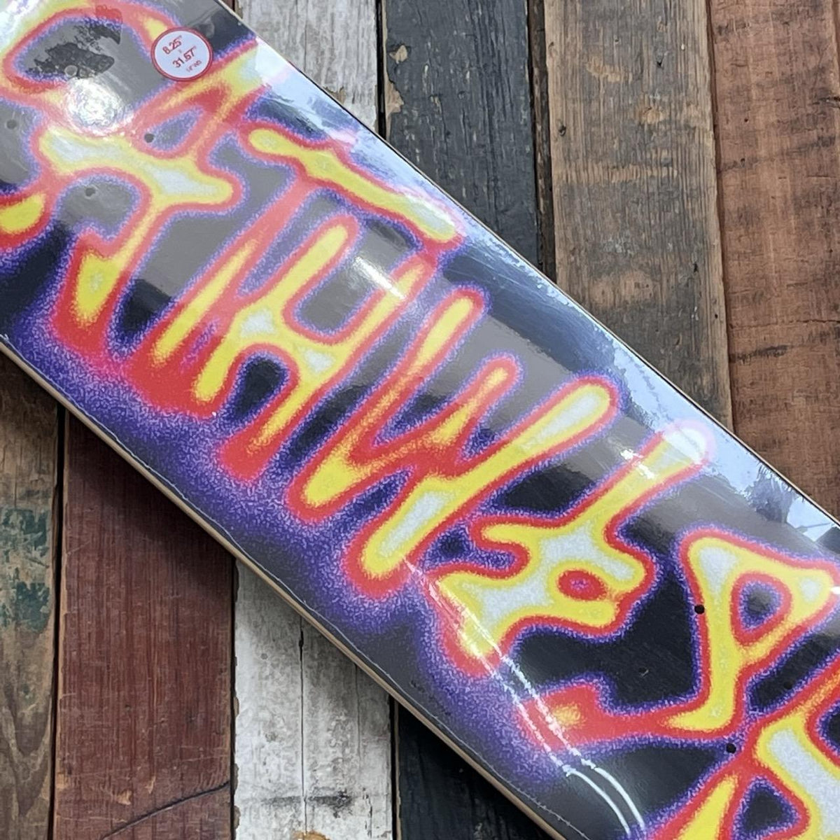 Deathwish Heat Deck 8.25"