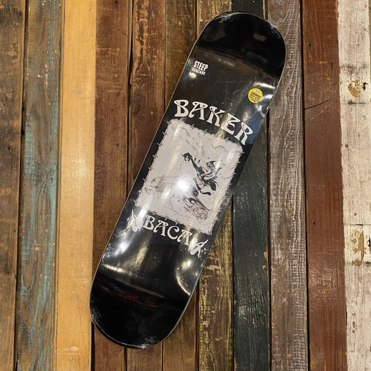 Baker Sammy Baca Skate Creep Deck B2 8.25"