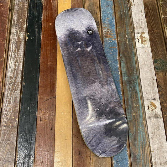 Soul Crusher - Max Palmer 8.25" Deck (Grey)