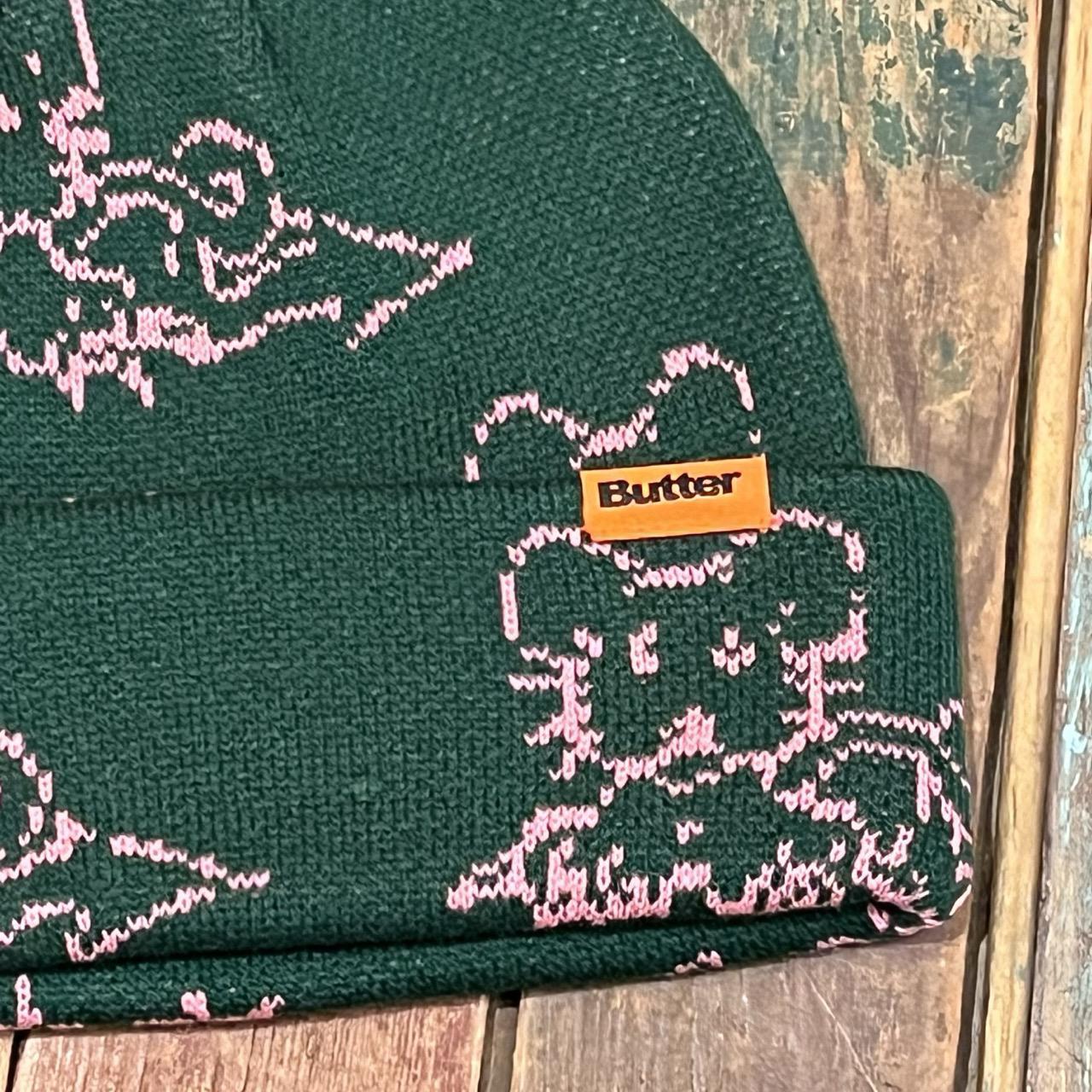 Butter Goods Rat Beanie