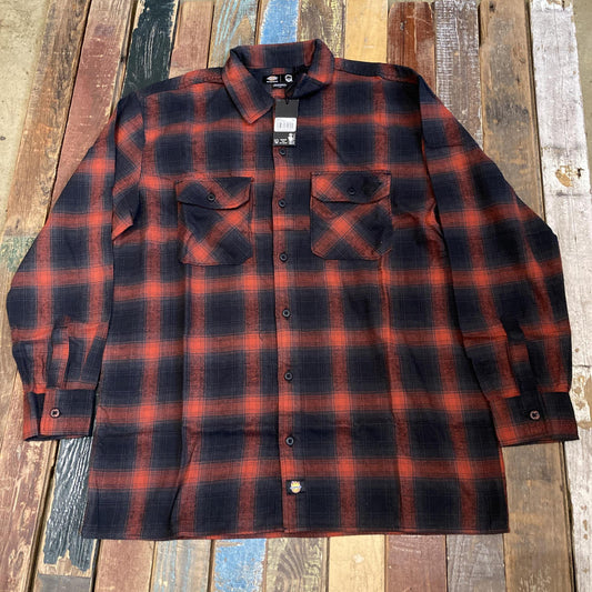 Dickies X Spitfire Woven Longsleeve Shirt