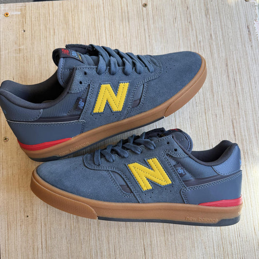 Jaime Foy 306C (Shadow Blue / Mars Yellow)