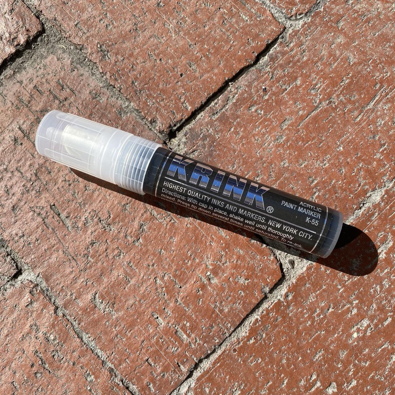 Krink K-55 Acrylic Paint Marker
