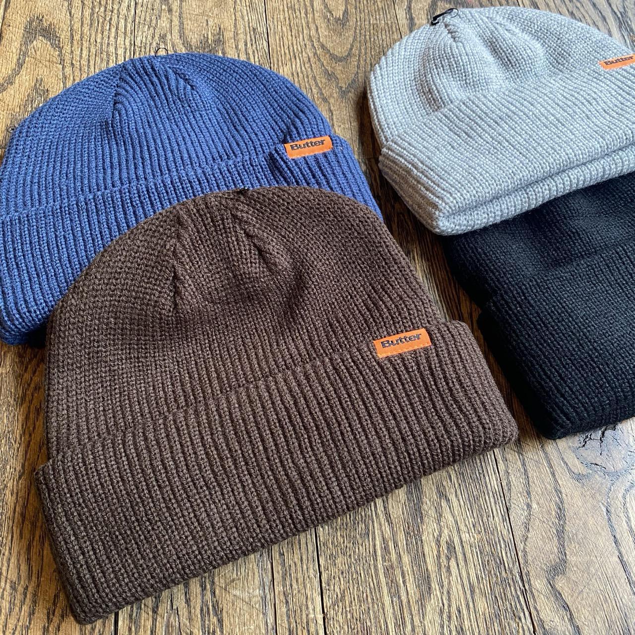 ButterGoods Tall Wharfie Beanie