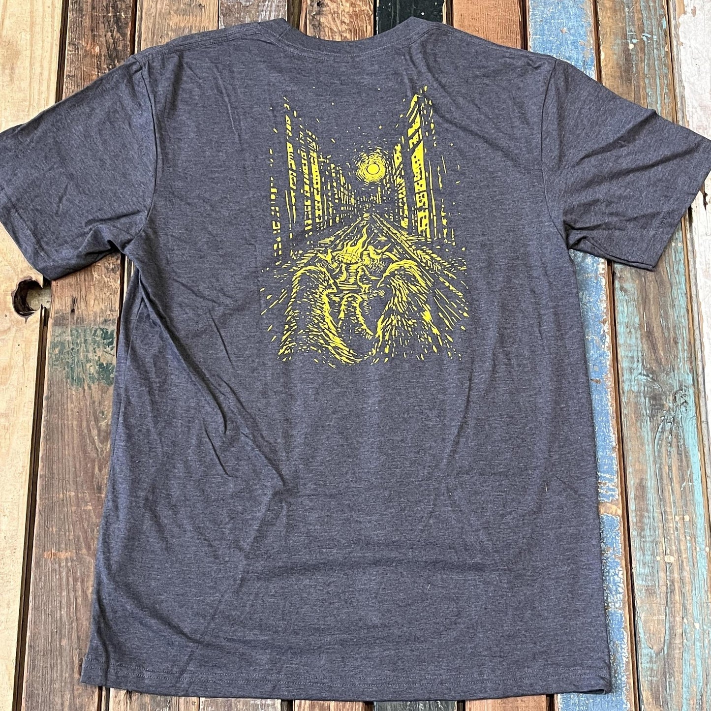 Anti-Hero Fireside Asphalt T-Shirt