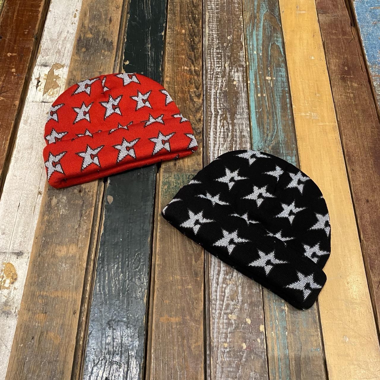 Carpet Company C-Star Beanie