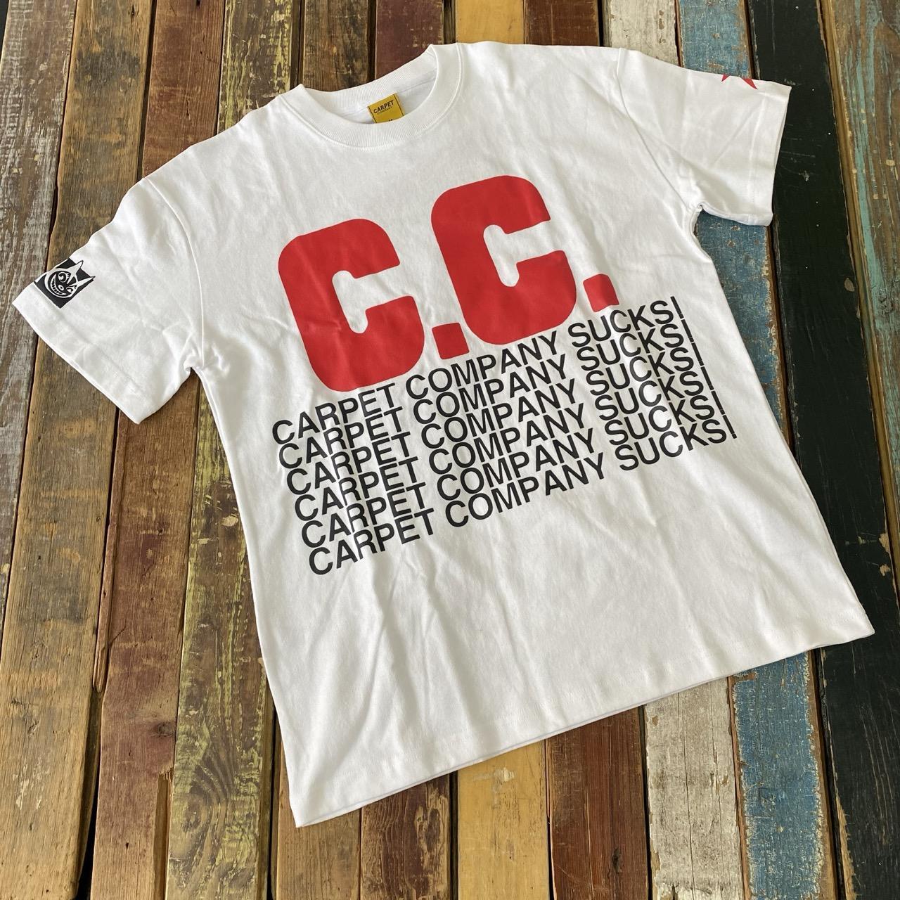 Carpet Company Sucks Tee