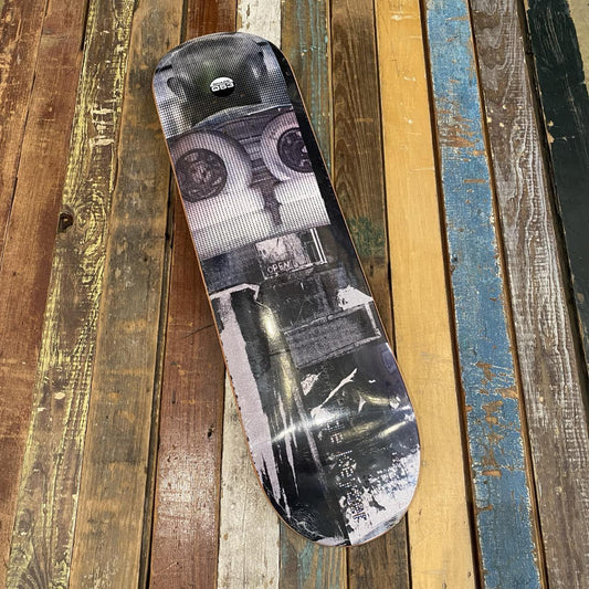 Quasi Bobby Dekyzer Pound 8.375" Deck