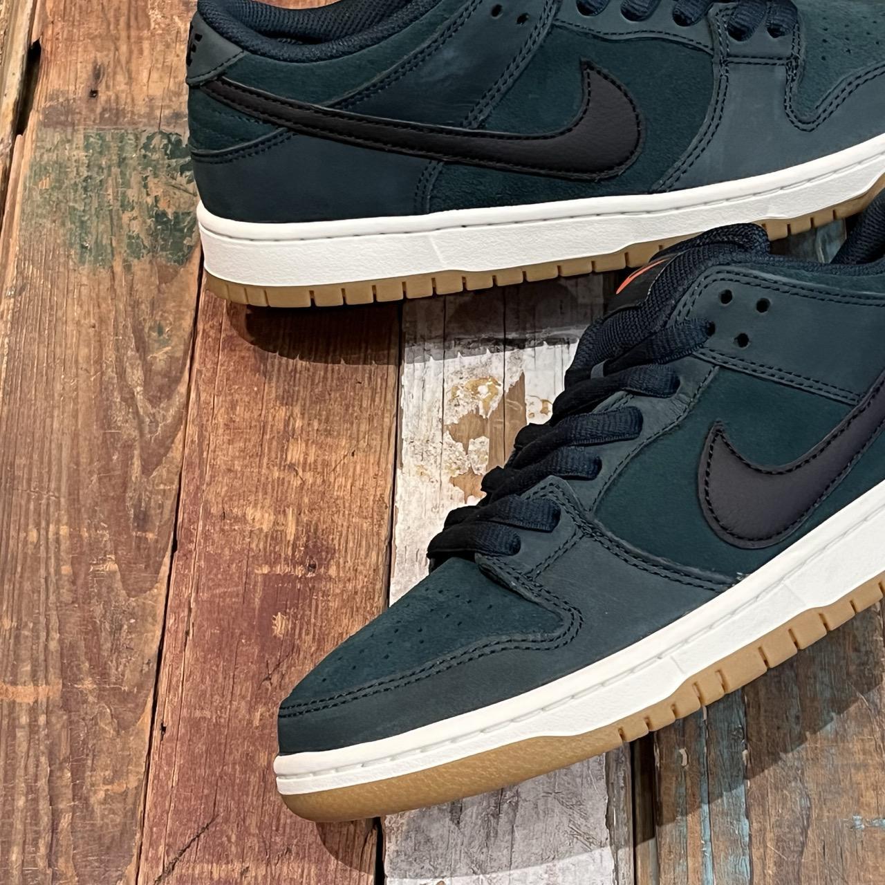 Nike SB Dunk Low Deep Fir