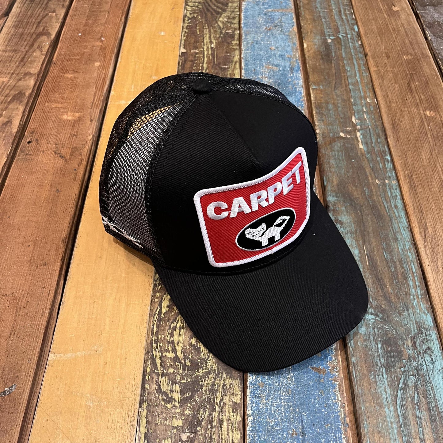 Bouncer Trucker Hat