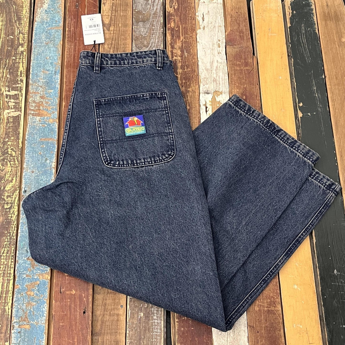 ButterGoods Work Pants
