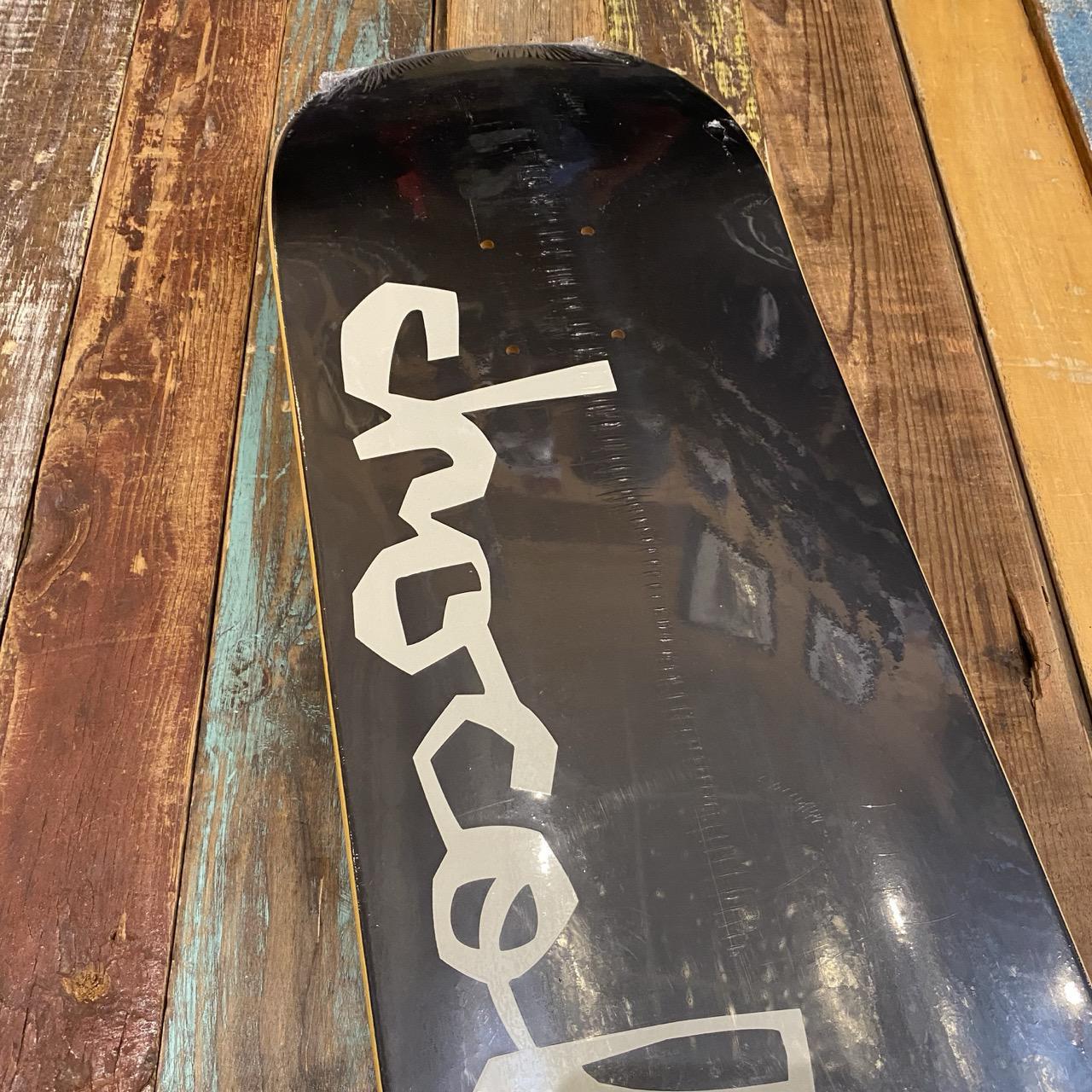 Vincent Alvarez Chocolate Chunk Deck 8.25"