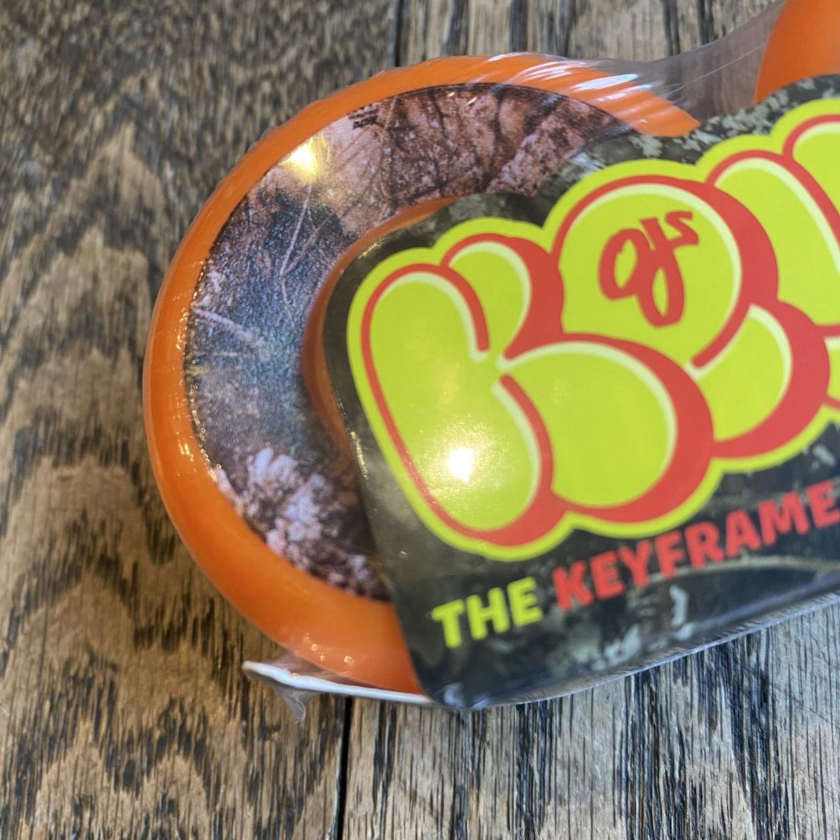 56mm Realtree APX Keyframe 2 Orange 92a OJ Wheels