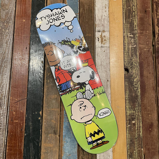 Tyshawn "Snoopy" Deck - 8.38