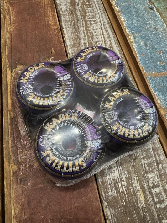 Spitfire F4 99Duro KADER ROLLY SWRL 56MM
