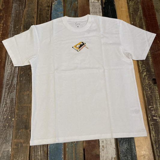 Matchbox Tee White