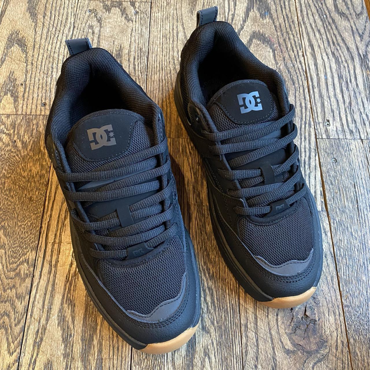 DC Ascend (BLACK/BLACK/GUM)