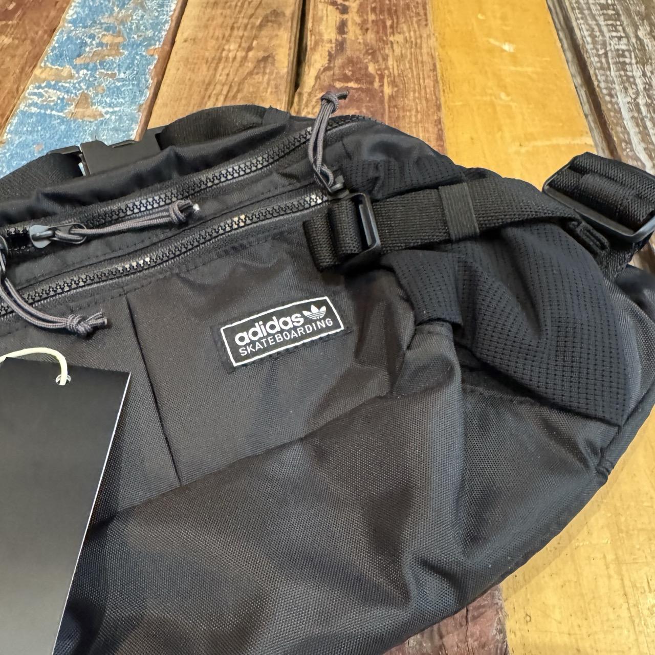 Adidas Cross Body Bag (Black)