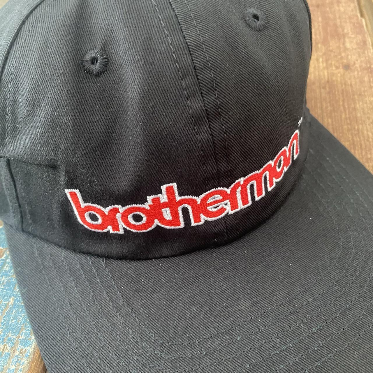 Damage LTD Broman 6 Panel (Black)