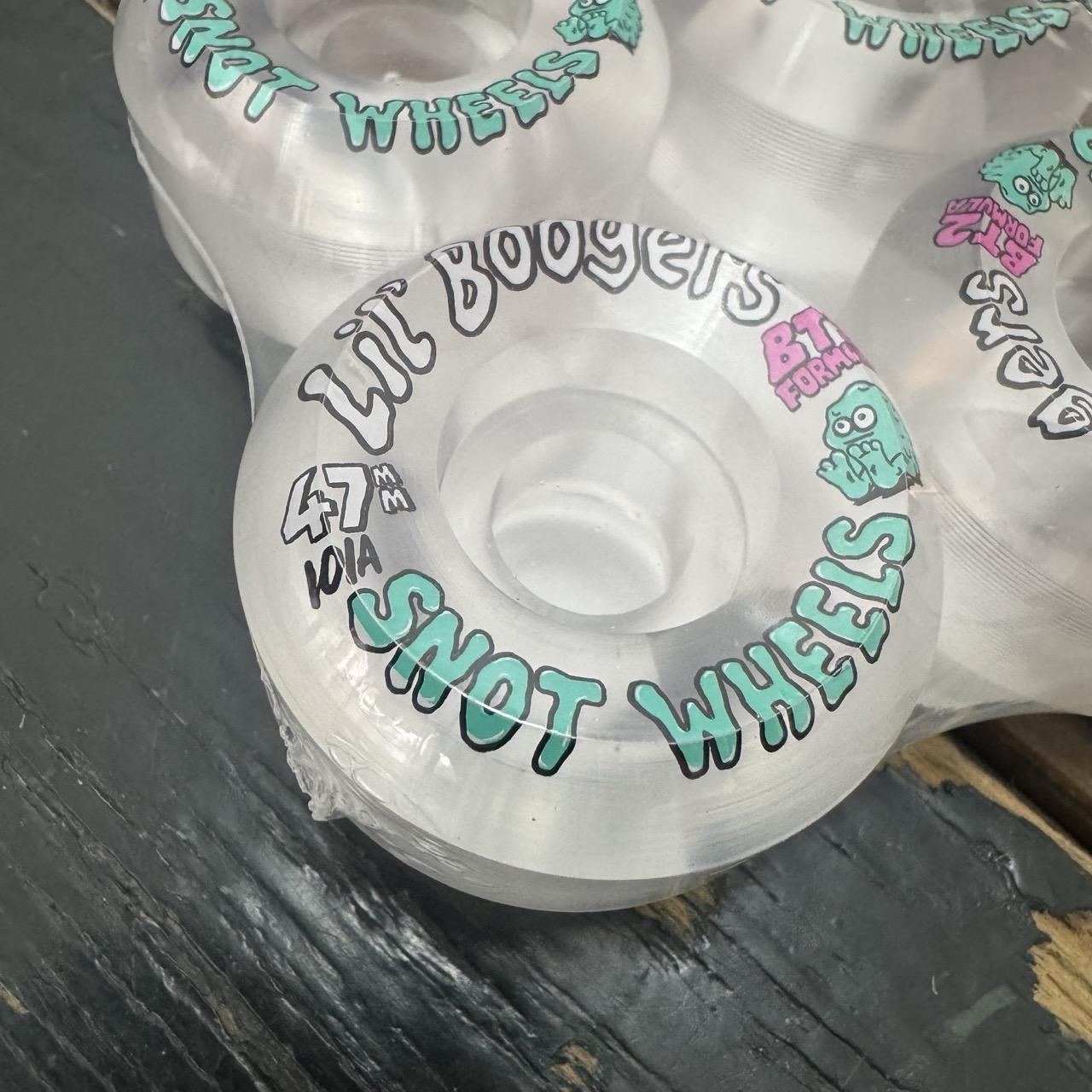 Snot Lil Boogers Conical 101A Wheels 47mm
