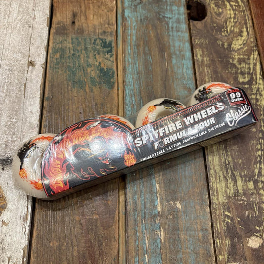 Spitfire F499 DAAN PYROCAT Wheels