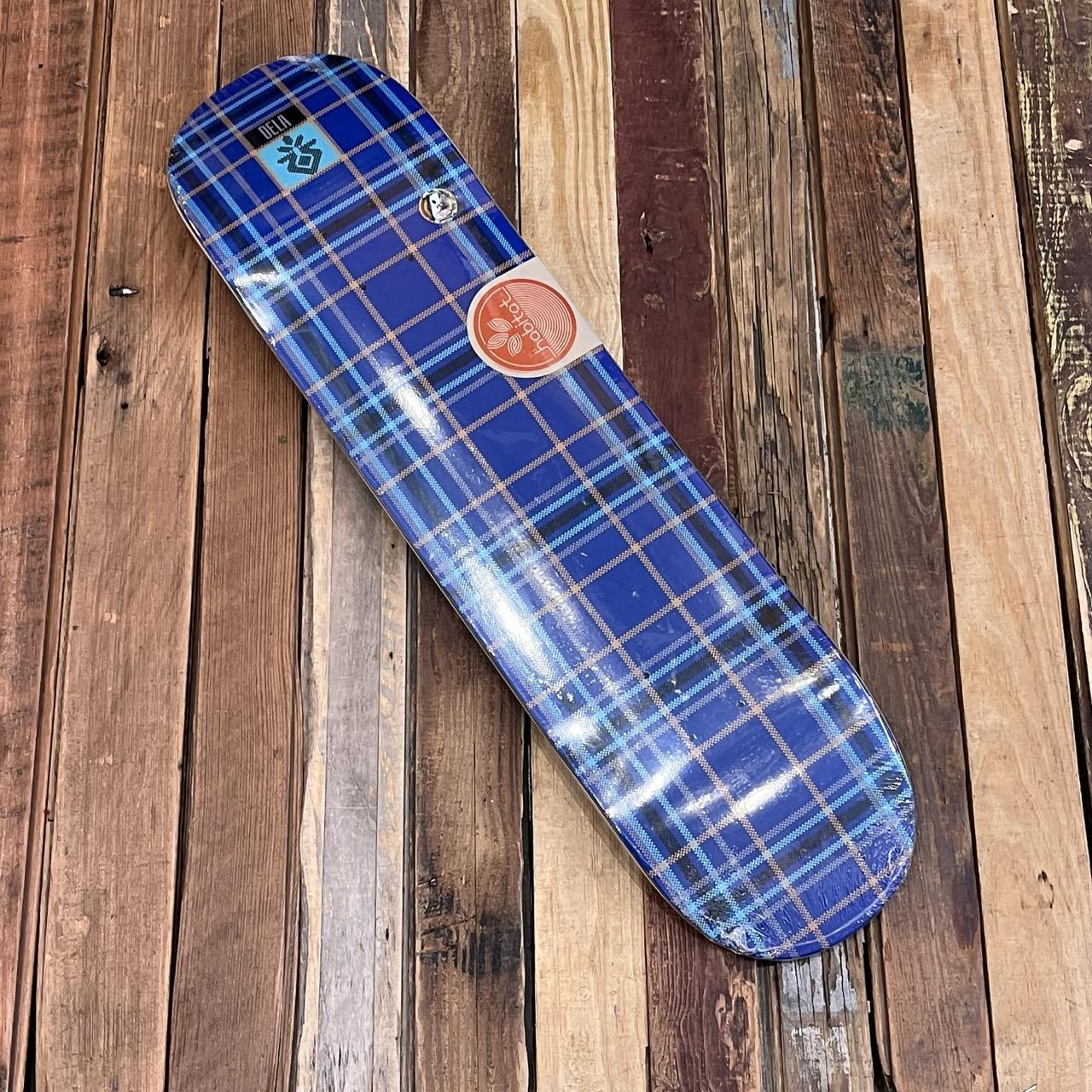 Habitat Skateboards Textile 8" Deck