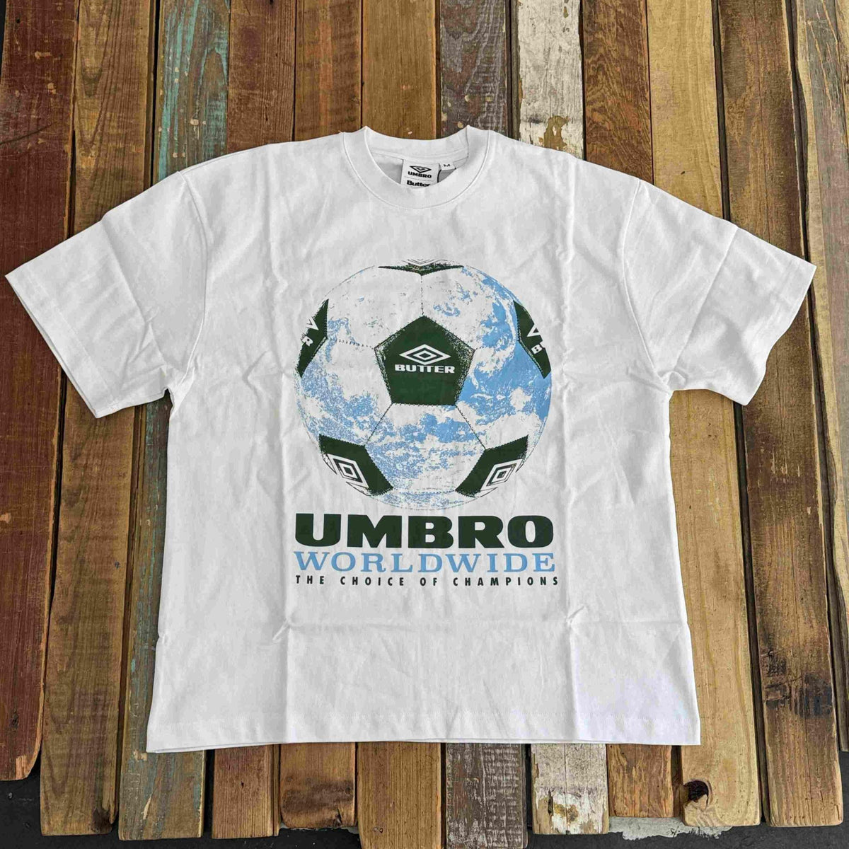 World Game Tee