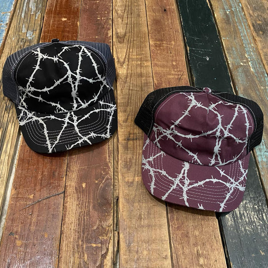 ButterGoods Wired Trucker Cap