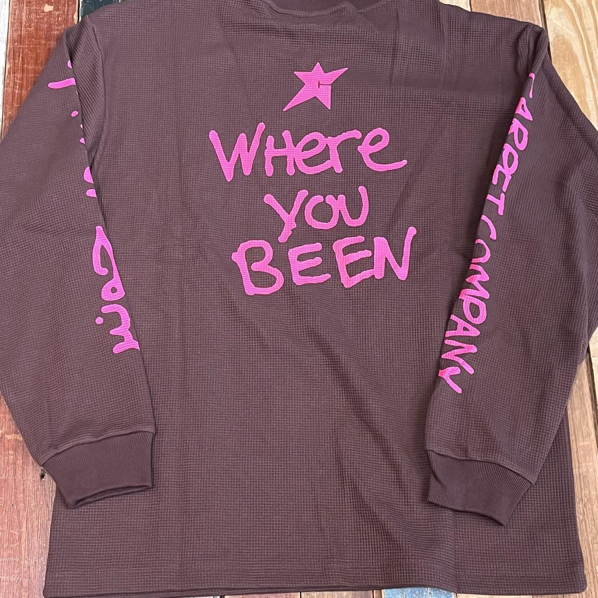 Carpet Company X Dinosaur Jr Where You Been Longsleeve