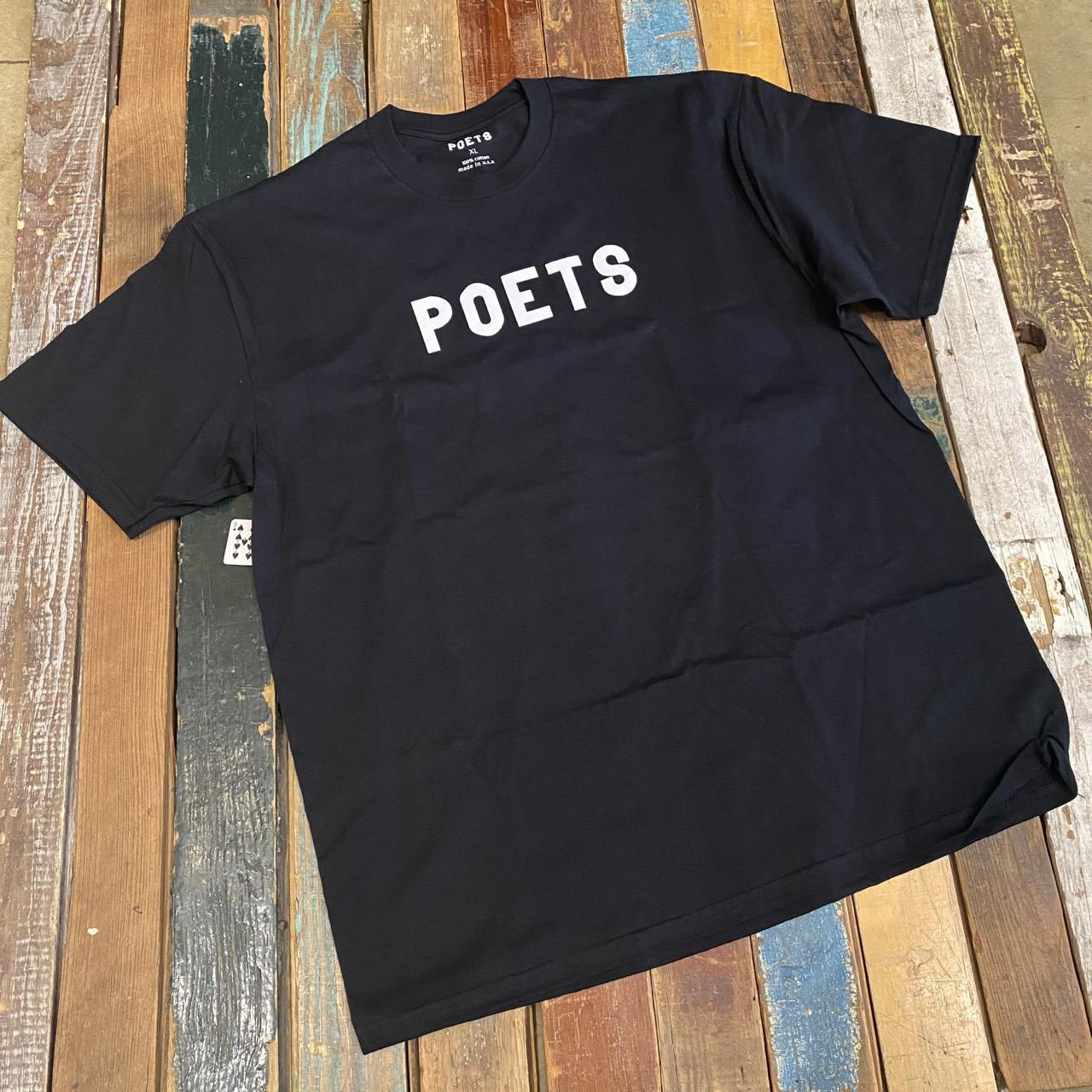 POETS WS OG Black