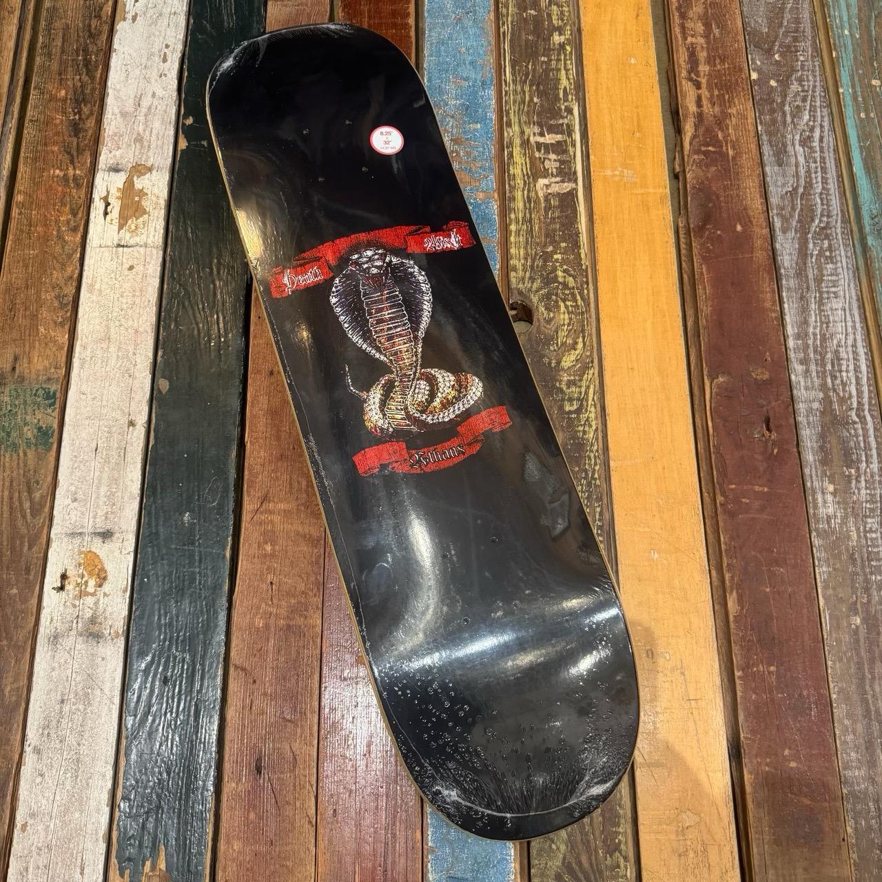 Deathwish Chris Athans Cobra Deck 8.25"