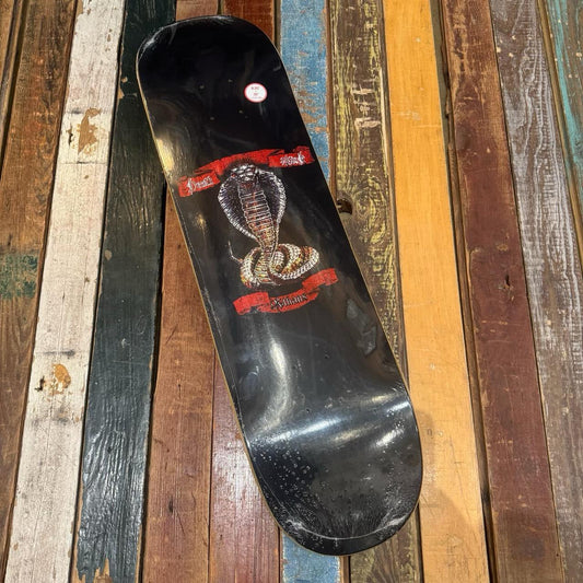 Deathwish Chris Athans Cobra Deck 8.25"