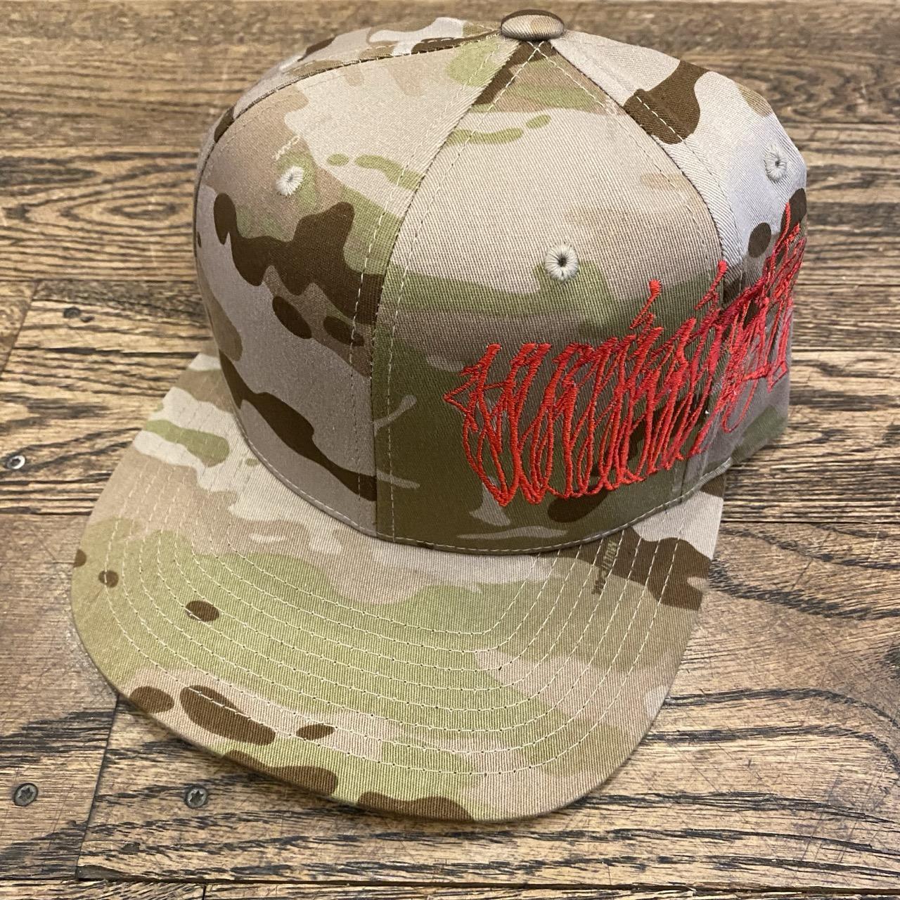 humidity Wicked Snapback Cap