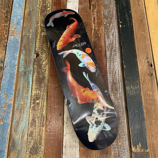 Jacuzzi 500 Years EX7 Deck - 8.5"