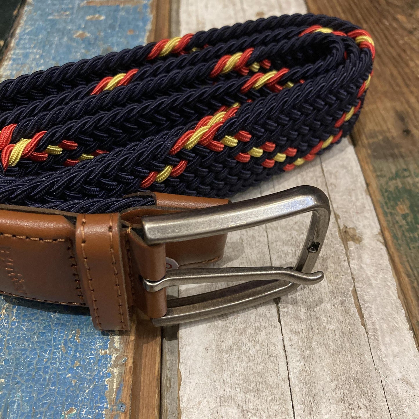 Braided Belt