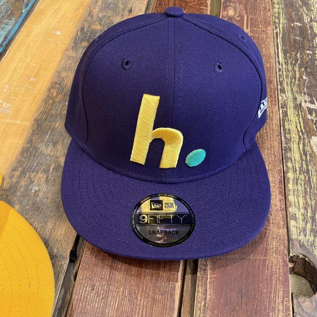 h. Mardi Gras Snapback