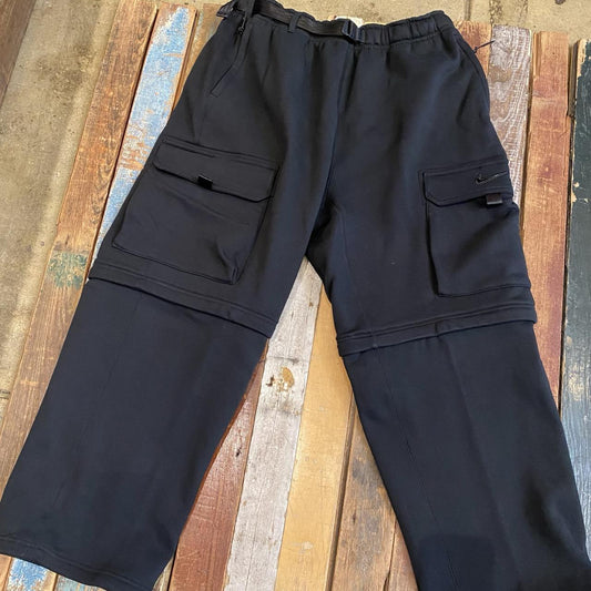 Nike SB Ishod Wair Cargo Pants Black