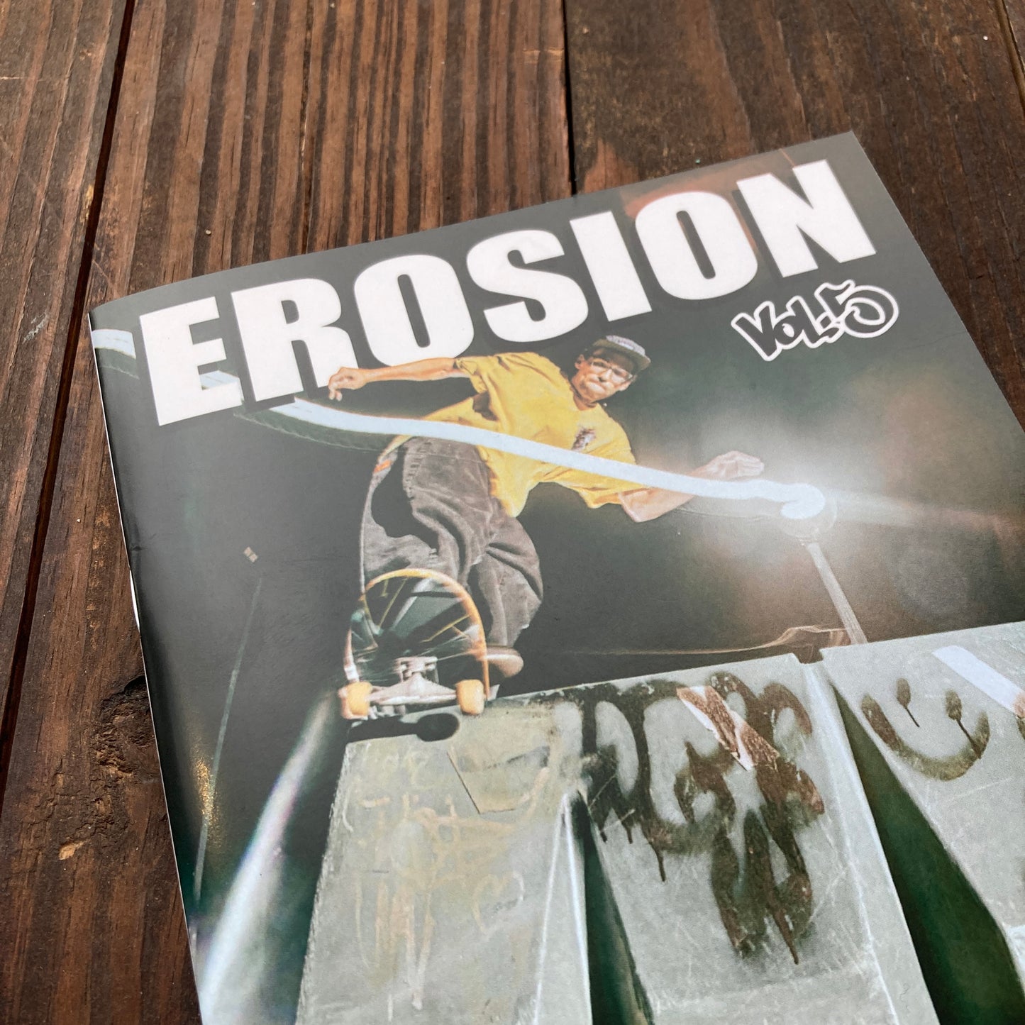 Erosion Zine Vol 5