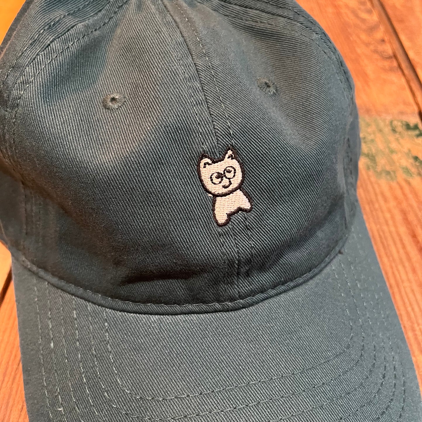 Meow Unstructured Hat