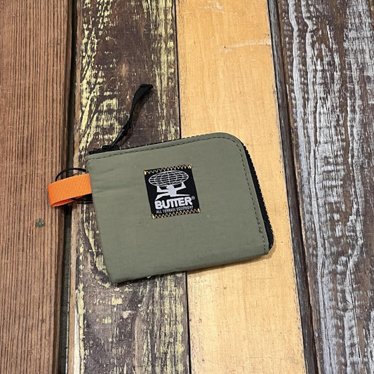 ButterGoods Zip Wallet