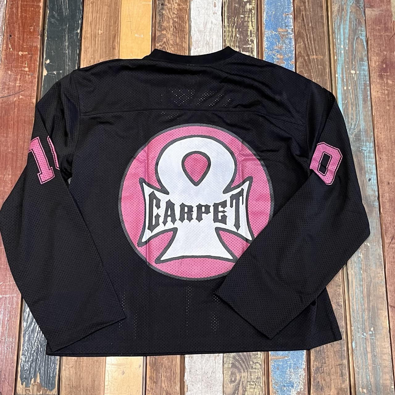 Carpet Company Iron Ankh Longsleeve Jersey