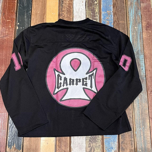 Carpet Company Iron Ankh Longsleeve Jersey