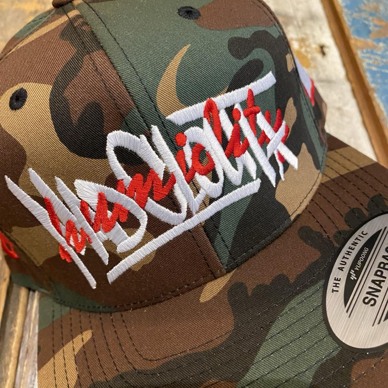 Humidity x MAD CLOUT Collab Hat