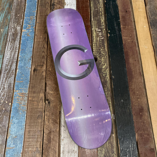 GULF Master Logo Purple